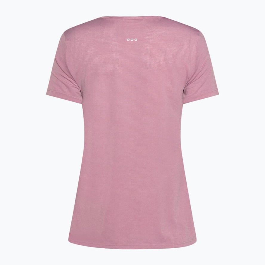 Koszulka do biegania damska Saucony Stopwatch