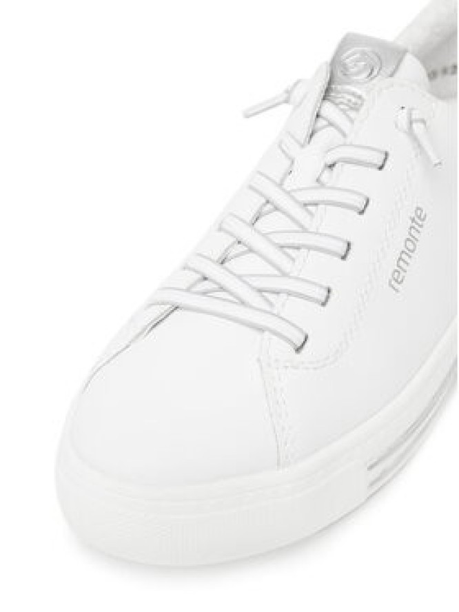 Remonte Sneakersy D0913-80 Biały