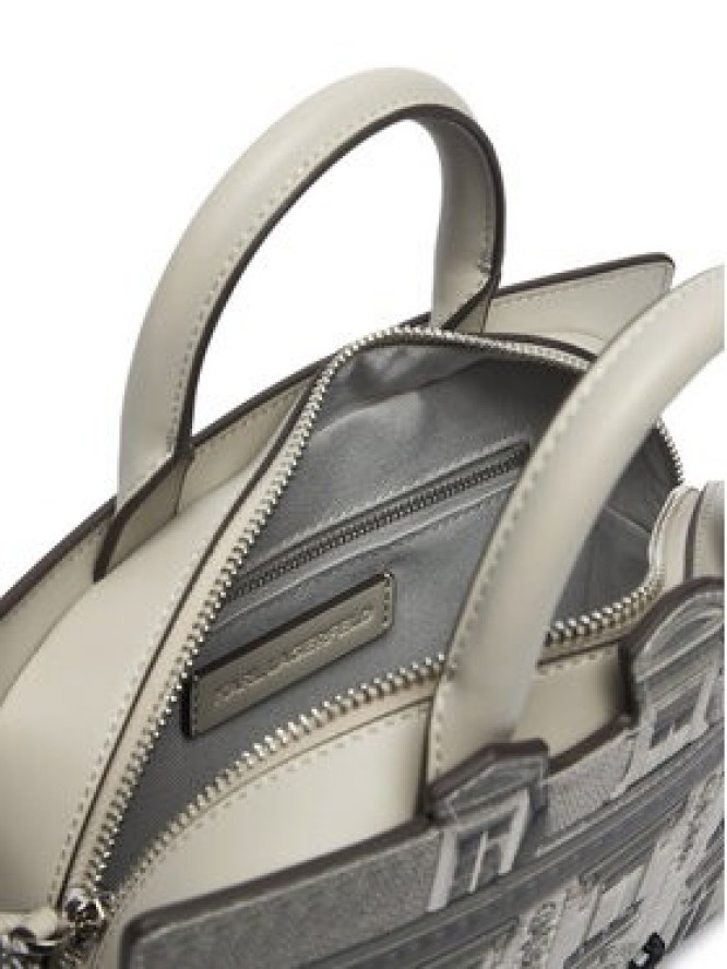 KARL LAGERFELD Torebka A4W30310 Szary