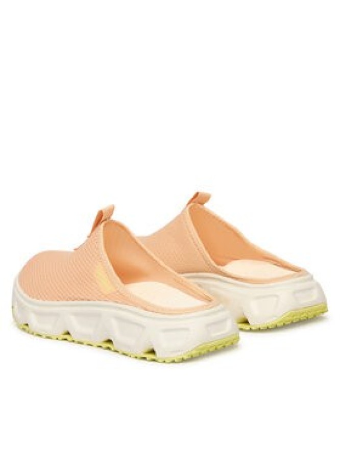 Salomon Klapki Reelax Slide 6.0 L47994800 Beżowy