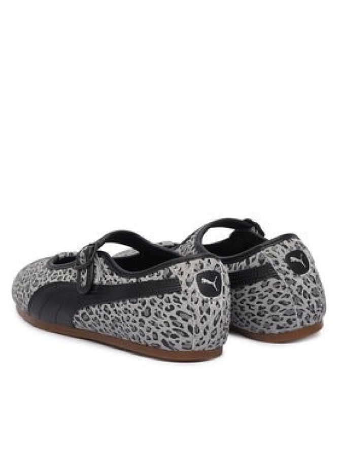 Puma Baleriny Puma Tacklette Cat Wns 408552 Szary