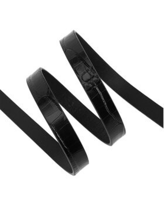 Gino Rossi Pasek Damski BLYL24003-3 CR Czarny