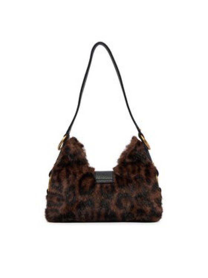 Guess Torebka Camden Mini HWLB93 08720 Brązowy