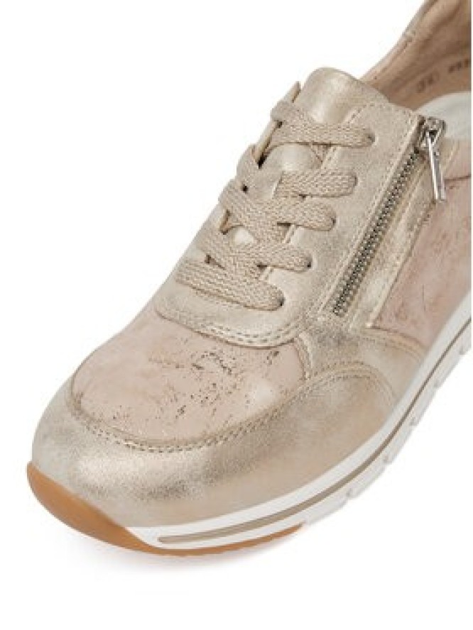 Remonte Sneakersy R6700-61 Beżowy