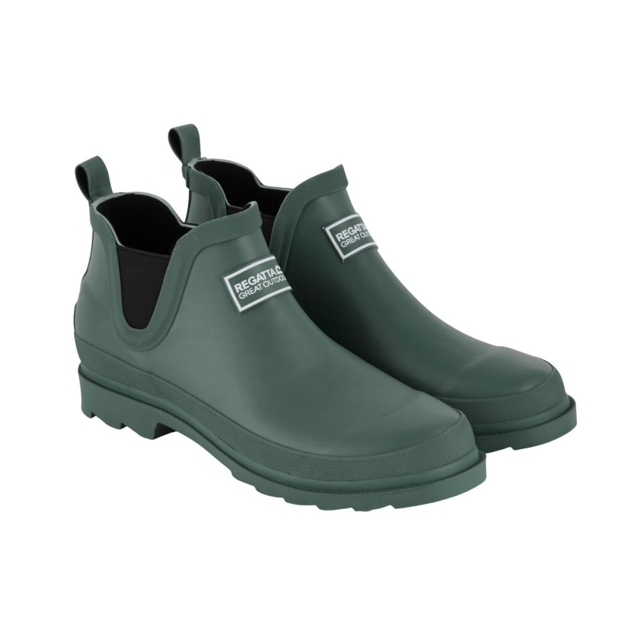Buty Damskie Harper Plain Ankle Wellington