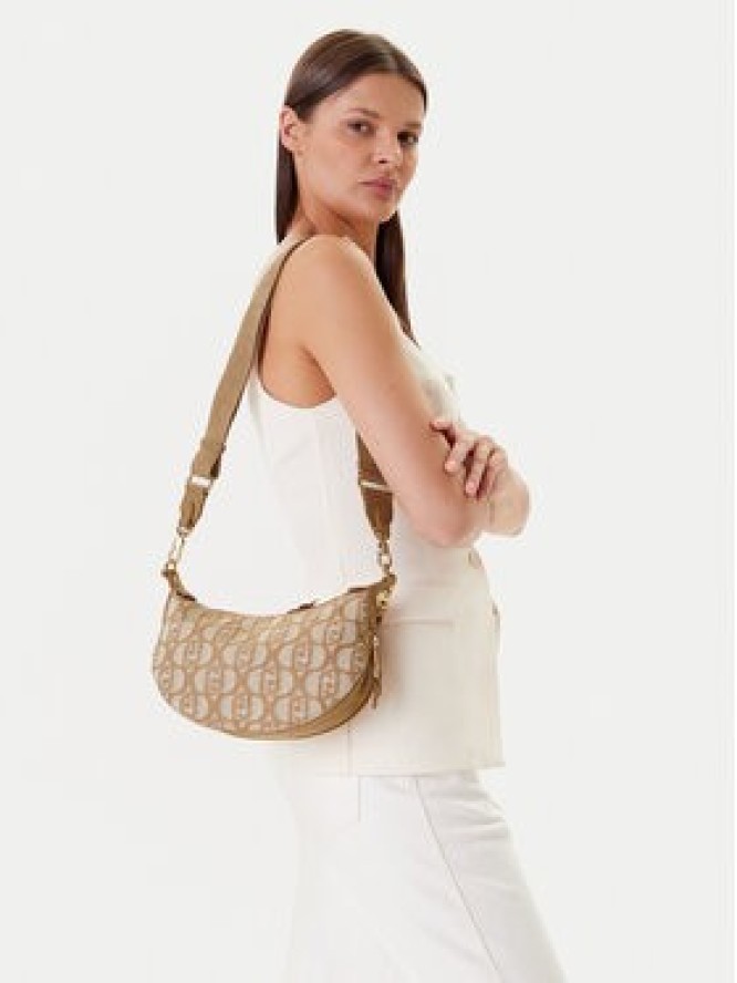 Liu Jo Torebka Ecs S Hobo AA5043 E0054 Beżowy