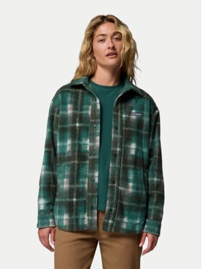 Columbia Kurtka przejściowa Benton Springs™ 2085661 Zielony Relaxed Fit