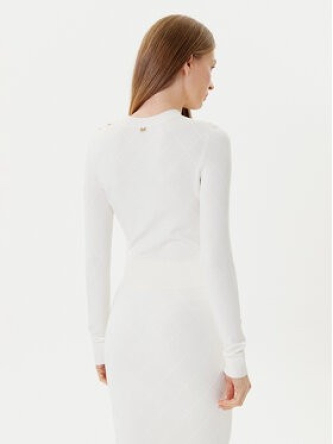 Marciano Guess Sweter 5YGR11 5036Z Écru Regular Fit