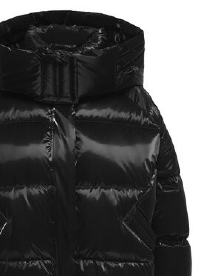 ONLY Kurtka zimowa Bergen 15351969 Czarny Oversize