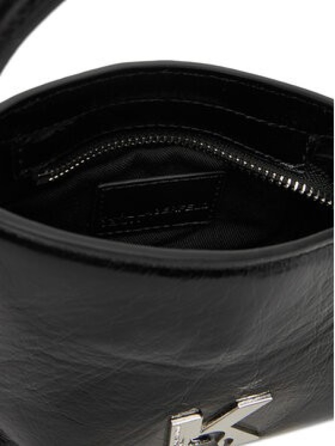 Karl Lagerfeld Jeans Torebka B1W30189 Czarny