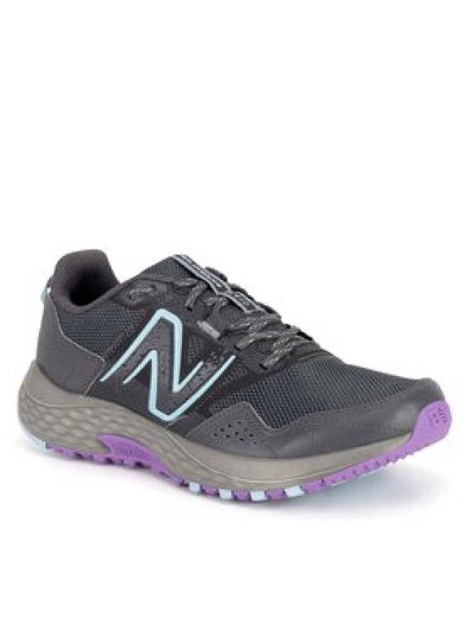 New Balance Sneakersy WT410CA8 Czarny