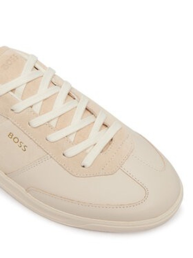 BOSS Sneakersy Brenta 50573817 Biały