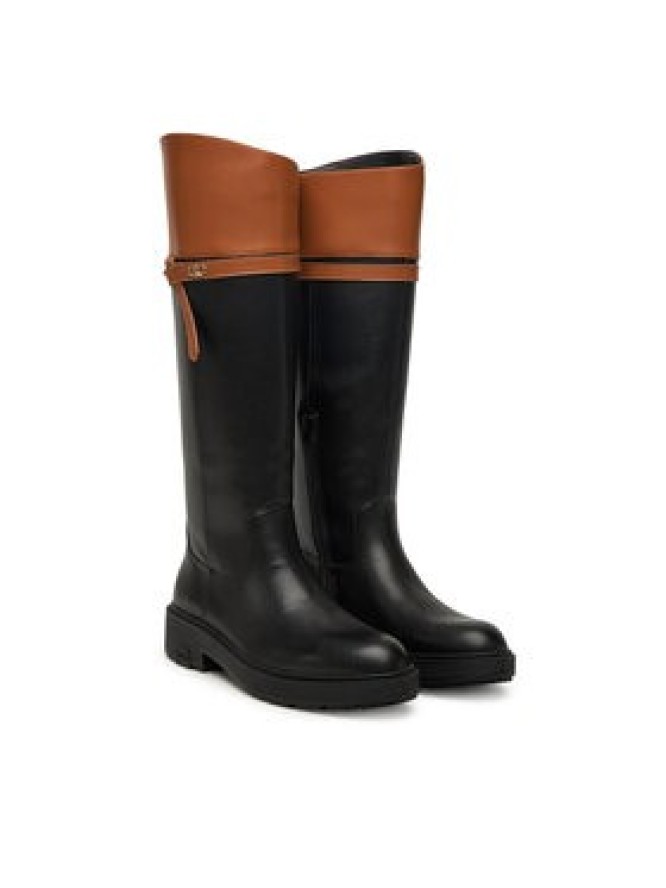 Liu Jo Kozaki London 04 SF5031 P0102 Czarny