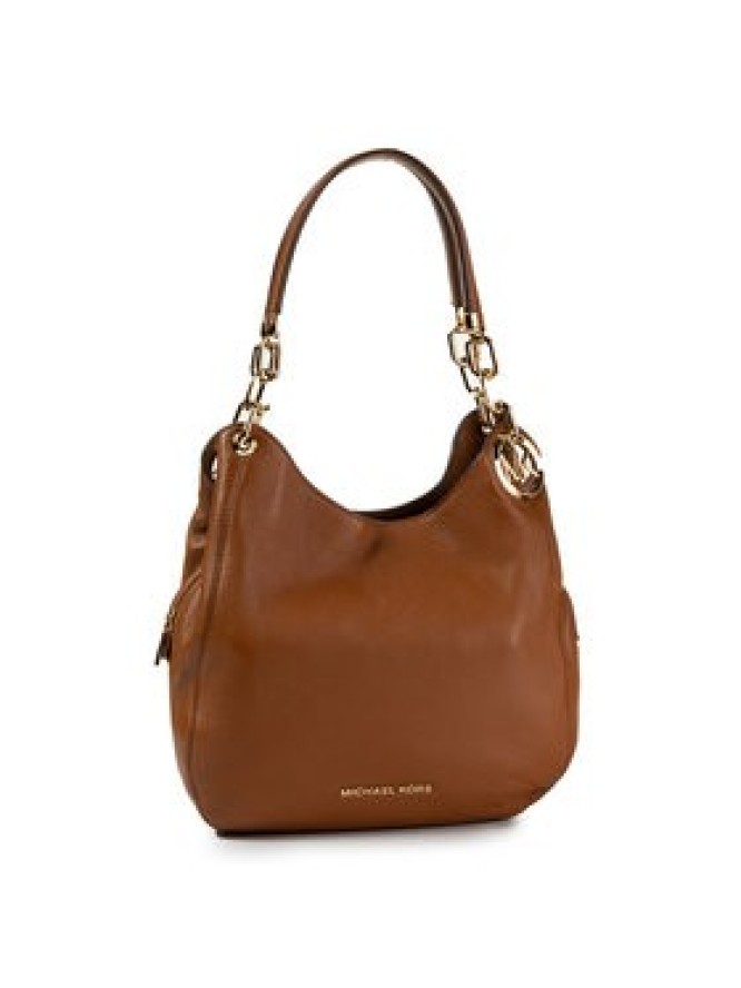 MICHAEL Michael Kors Torebka Lillie 30T9G0LE3L Brązowy