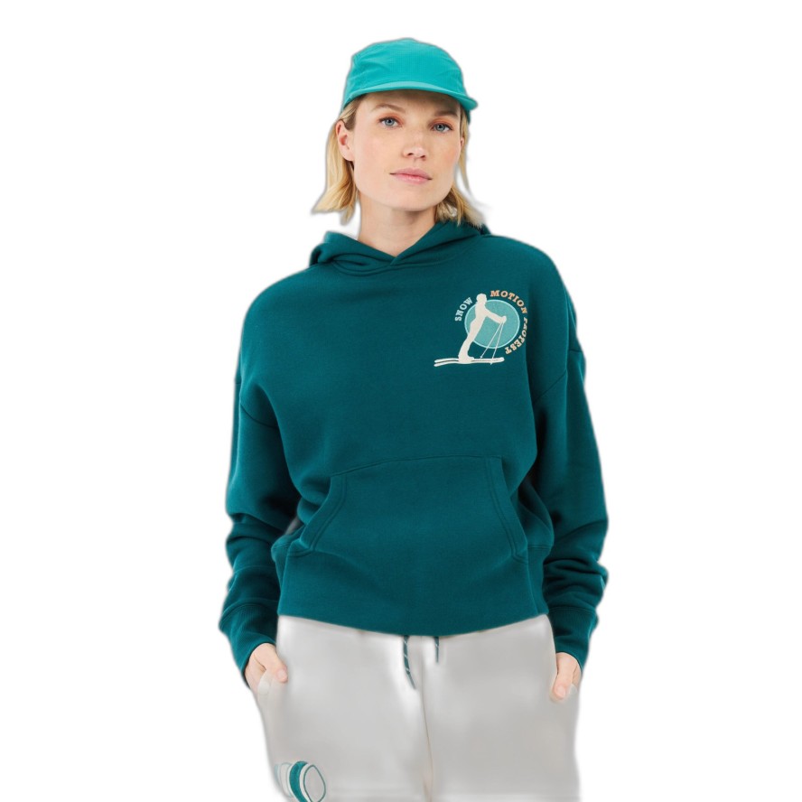 Bluza damska z kapturem Protest Elina