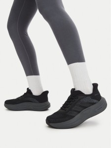 adidas Sneakersy Cloudfoam Cuxxion Rapidfit HP3445 Czarny