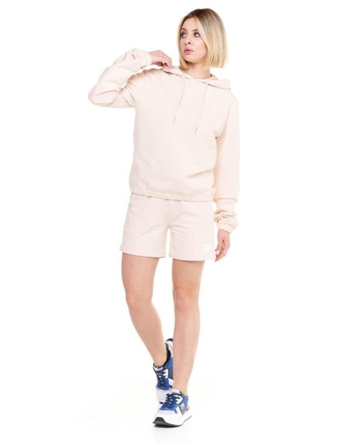 Krótka bluza z kapturem Chic Boxing