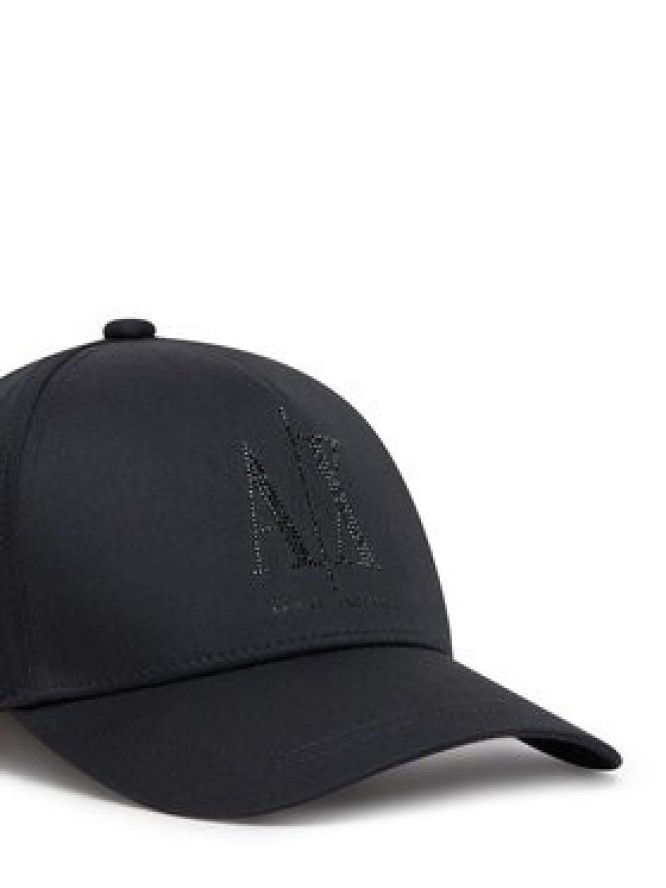 Armani Exchange Czapka z daszkiem XW000957 AF13846 UC001 Czarny