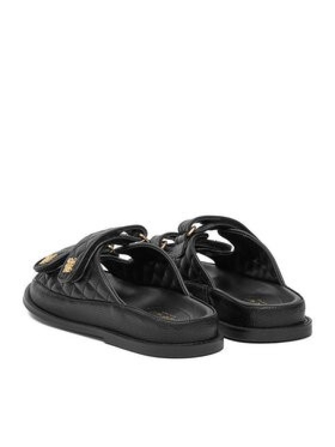 Nine West Klapki V1557-713-1 Czarny