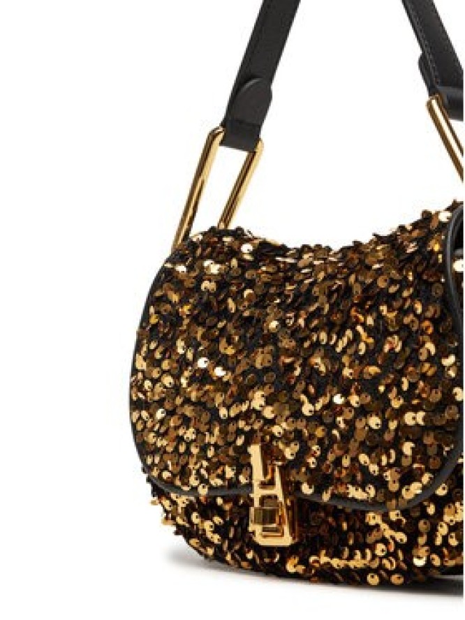 Coccinelle Torebka E1 S4Q 58 01 01 Złoty