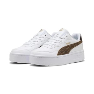 Damskie sneakersy Court Lally Skye Feline PUMA