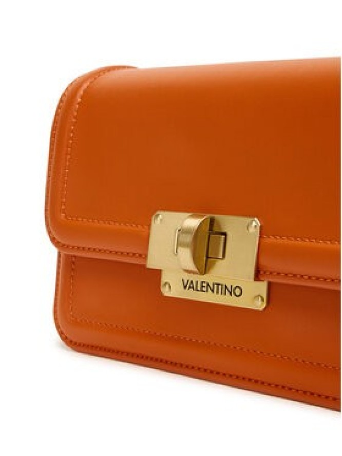 Valentino Torebka Floren VBS9A910 Pomarańczowy