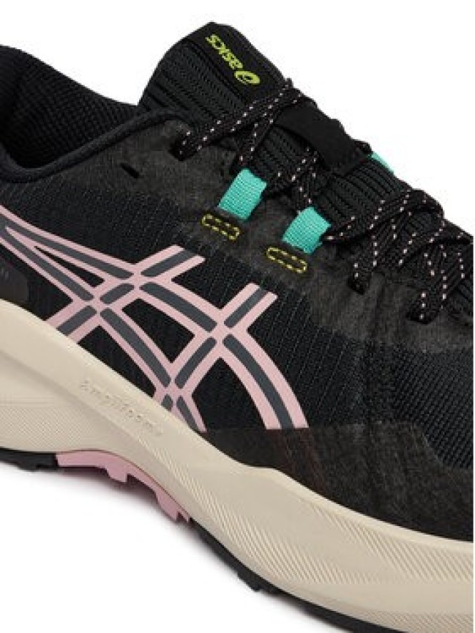 Asics Buty do biegania Gel-Venture 11 1012B933 Czarny