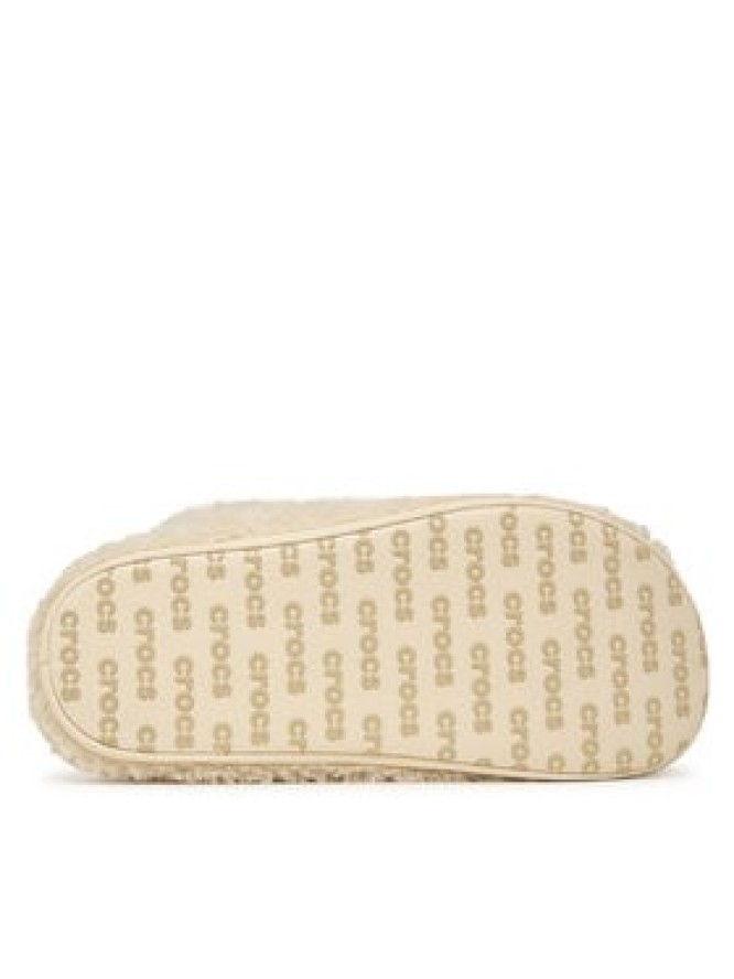 Crocs Kapcie Classic Cozzzy 209386 Biały