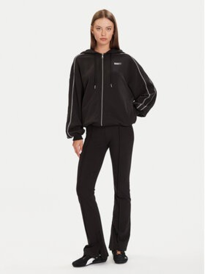 Puma Bluza PUMA X ROSÉ T7 633801 01 Czarny Oversize