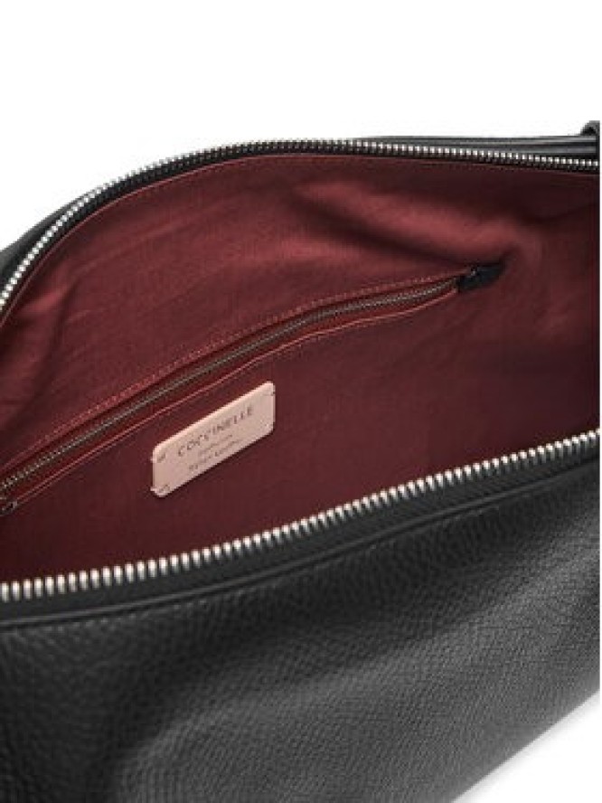 Coccinelle Torebka TL5 Coccinelleelinor E1 TL5 12 01 01 Czarny