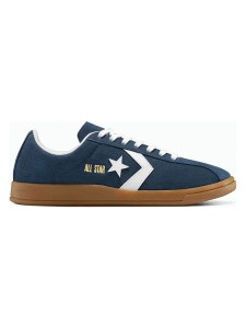 Converse Skórzane sneakersy "All Star Classic" w kolorze granatowym rozmiar: 38,5