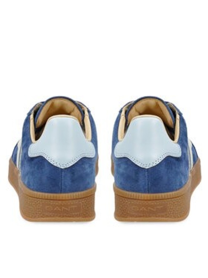 Gant Sneakersy 32533197 Niebieski