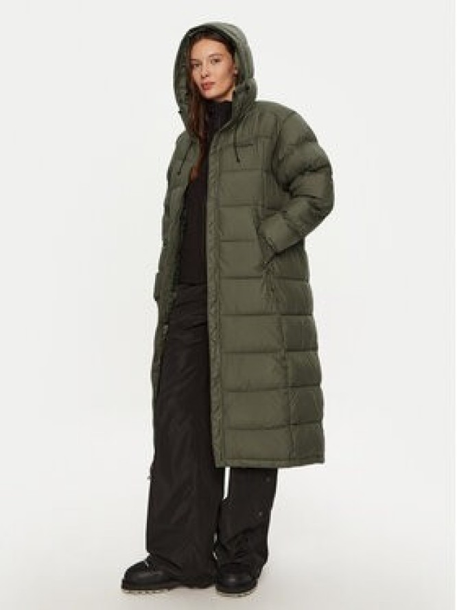 Columbia Kurtka zimowa Pike Lake™ II 2051351 Khaki Relaxed Fit