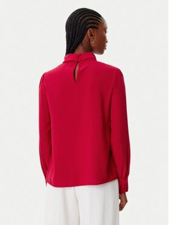 Artigli Bluzka ACBL003228 Czerwony Regular Fit