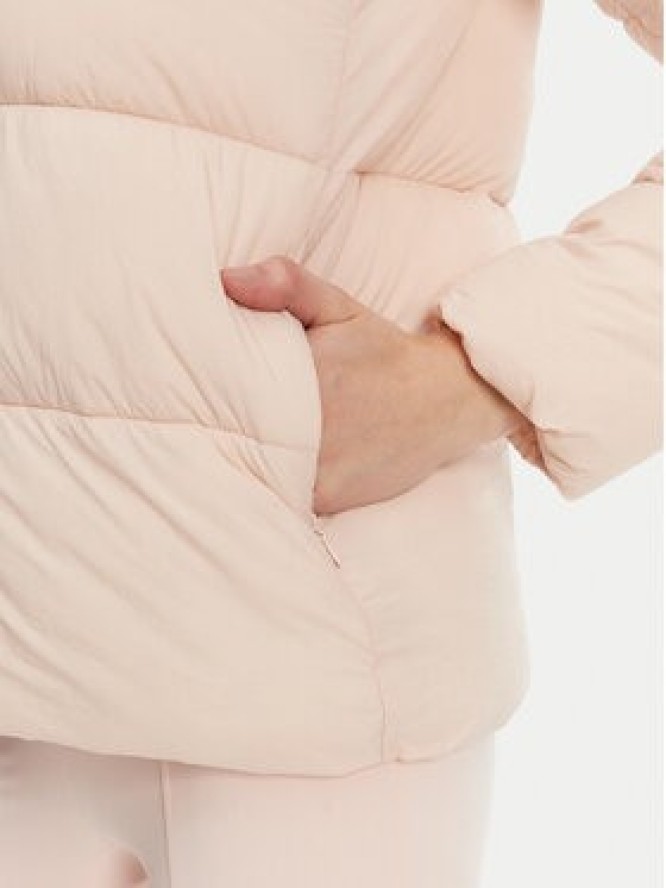 Guess Kurtka zimowa V4YL03 WFUD0 Różowy Regular Fit