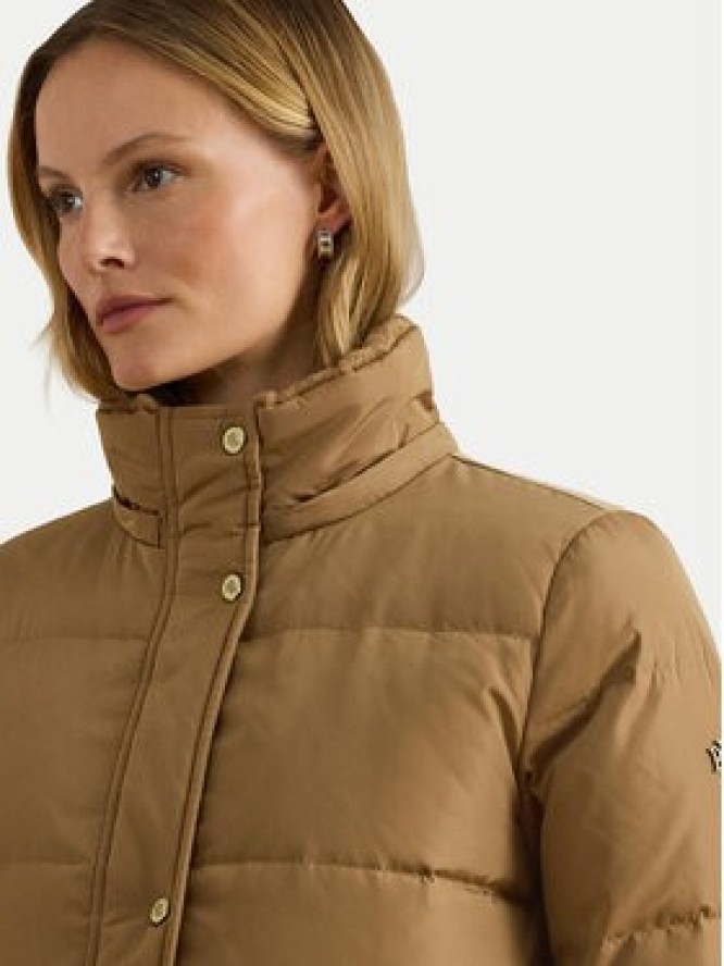LAUREN RALPH LAUREN Kurtka zimowa 297P04130001 Beżowy Regular Fit