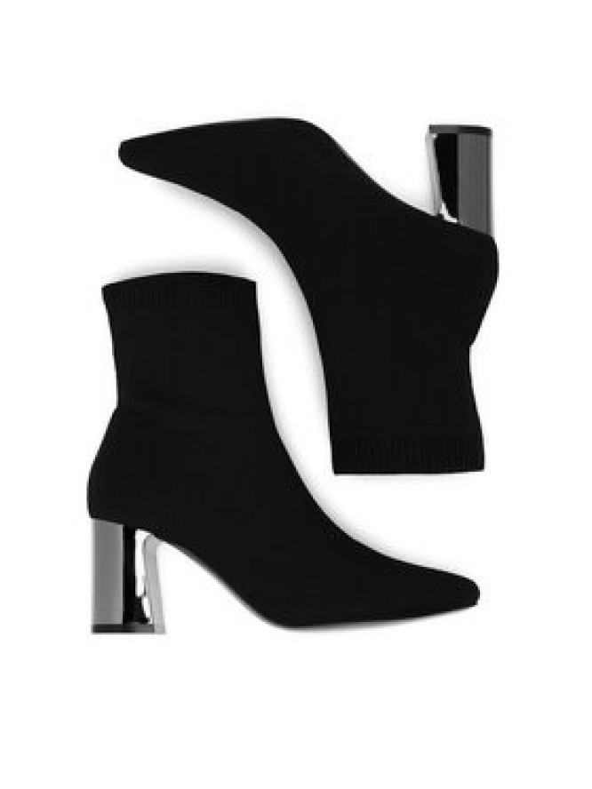 Jenny Fairy Botki WYL4043-1 Czarny