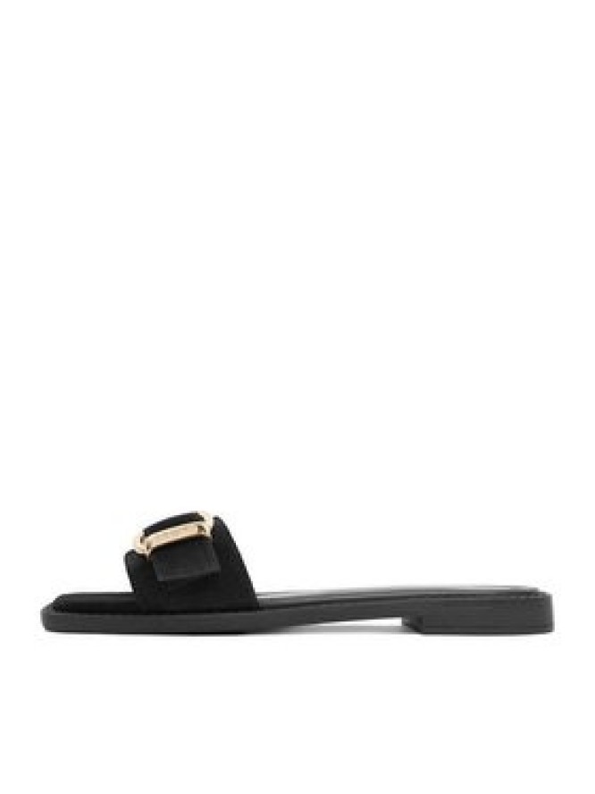 Beverly Hills Polo Club Klapki EO-WI16-ALYSHA-01 Czarny