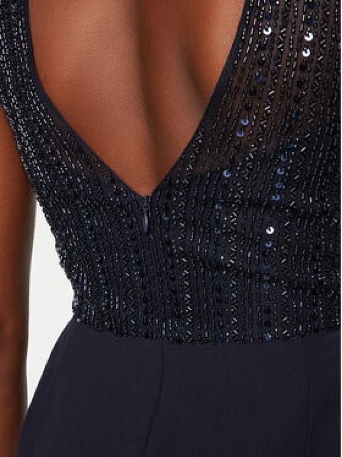 Hey Kyla Kombinezon 3AI012HK Granatowy Regular Fit