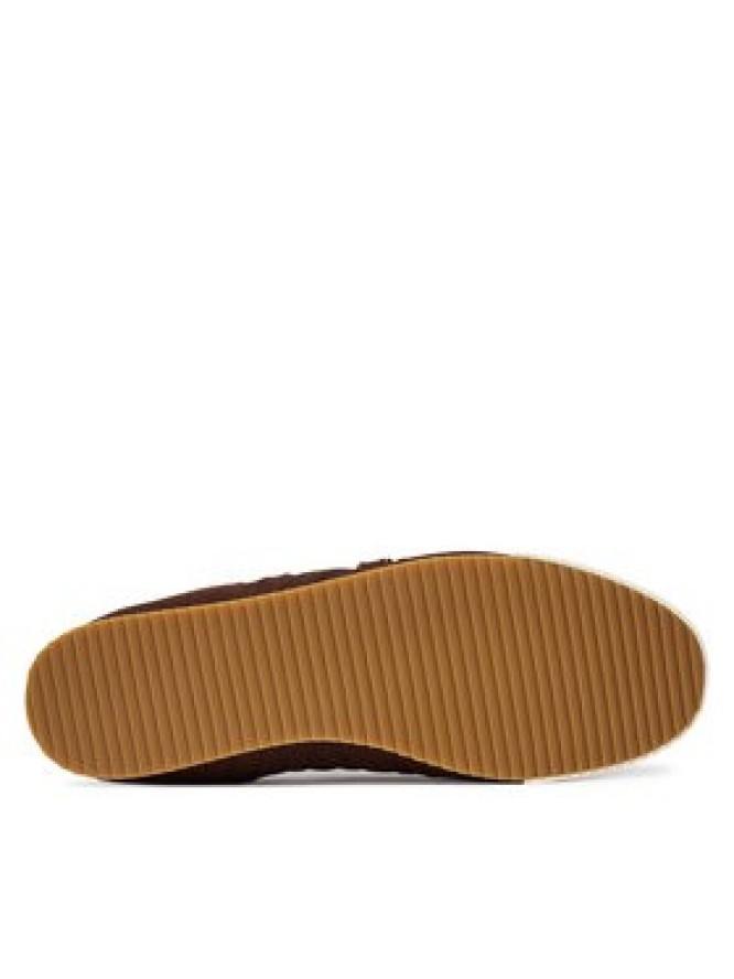 Armani Exchange Sneakersy XW002794 AF19687 U6018 Brązowy