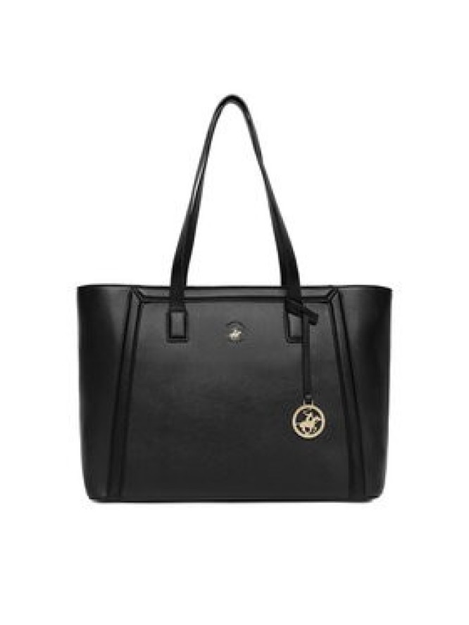 Beverly Hills Polo Club Torebka C-BHPC-L-007-08 Czarny