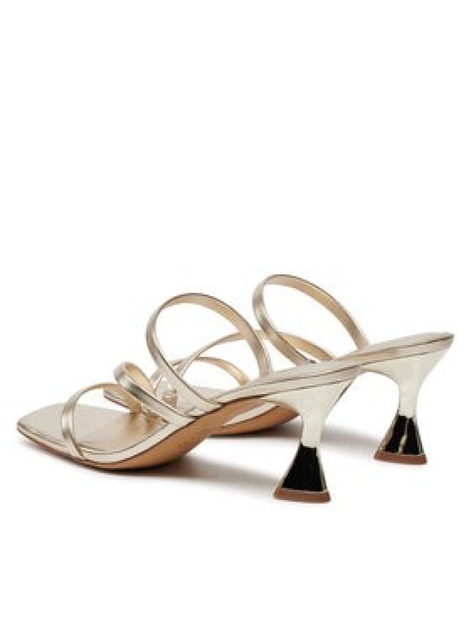 Aldo Klapki Jewella 13706602 Złoty