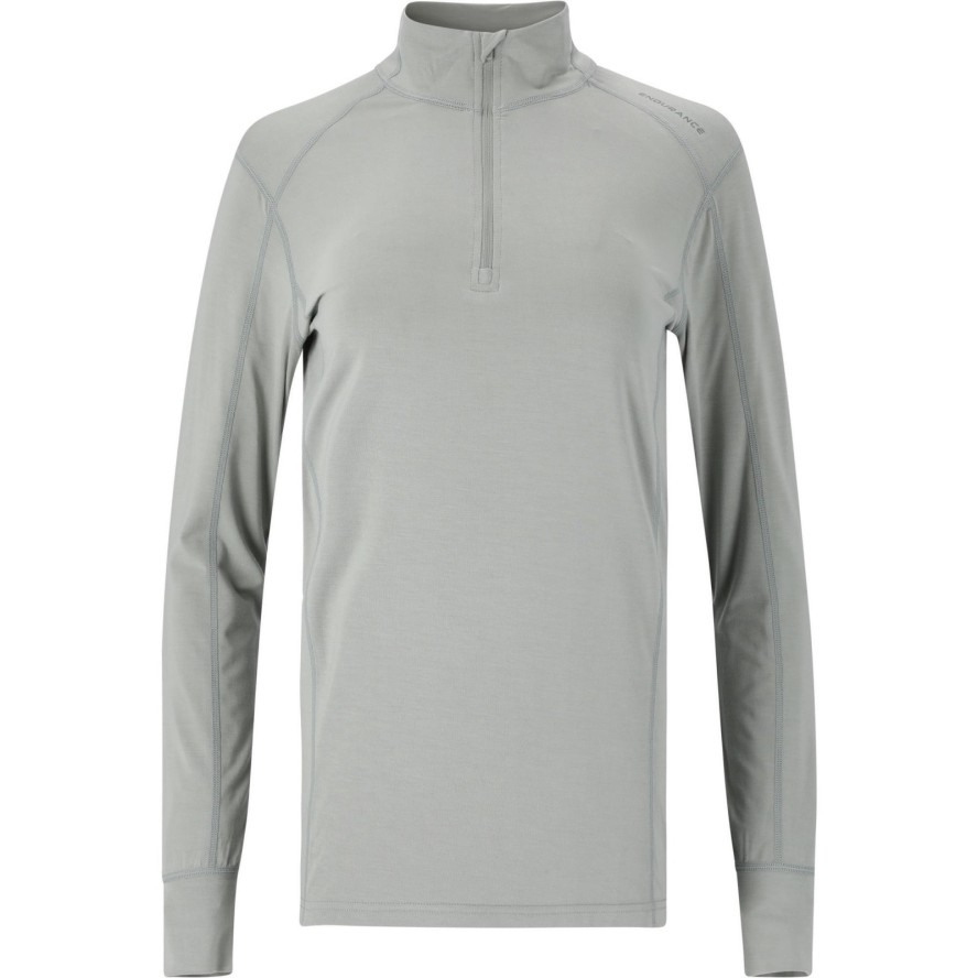 Bluza do biegania damska Endurance Lyma