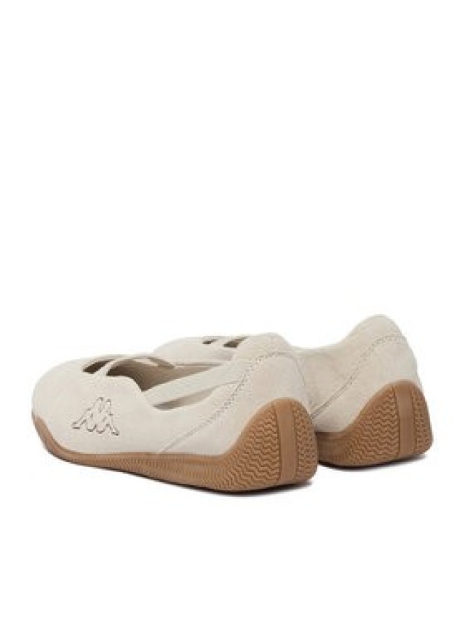 Kappa Baleriny CEO-WP40-046Z Beżowy