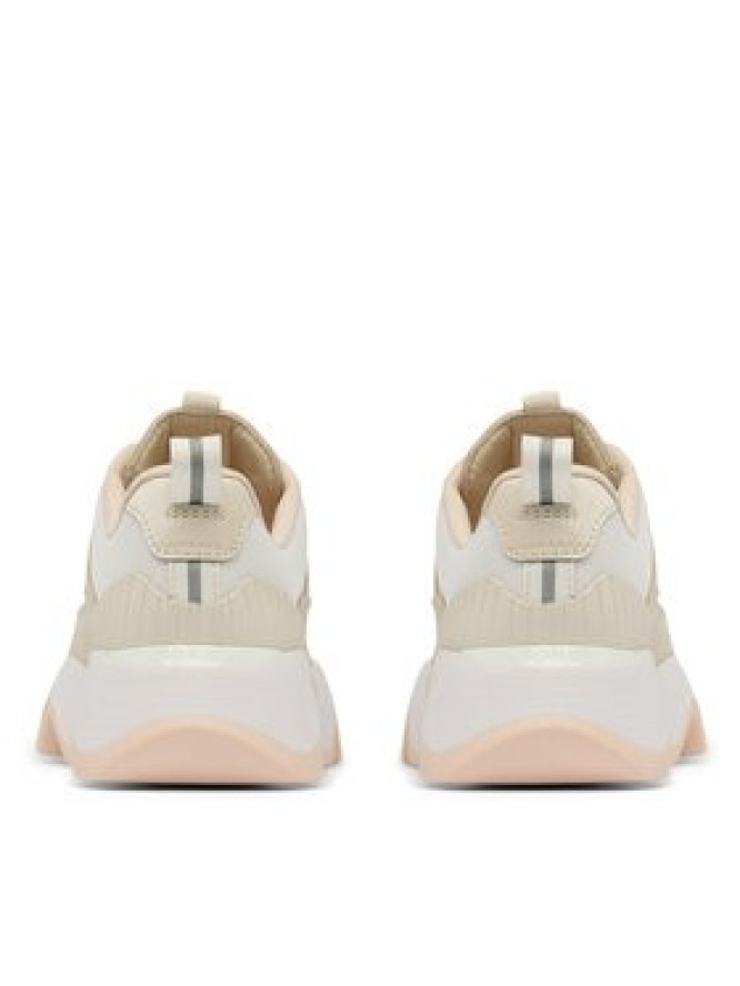 Sorel Sneakersy KINETIC™ Impact II Wonder Lace 2070821 Czerwony