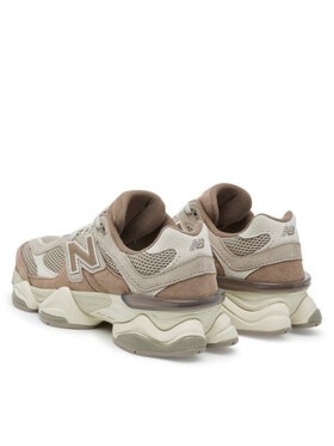 New Balance Sneakersy U9060ERC W Brązowy