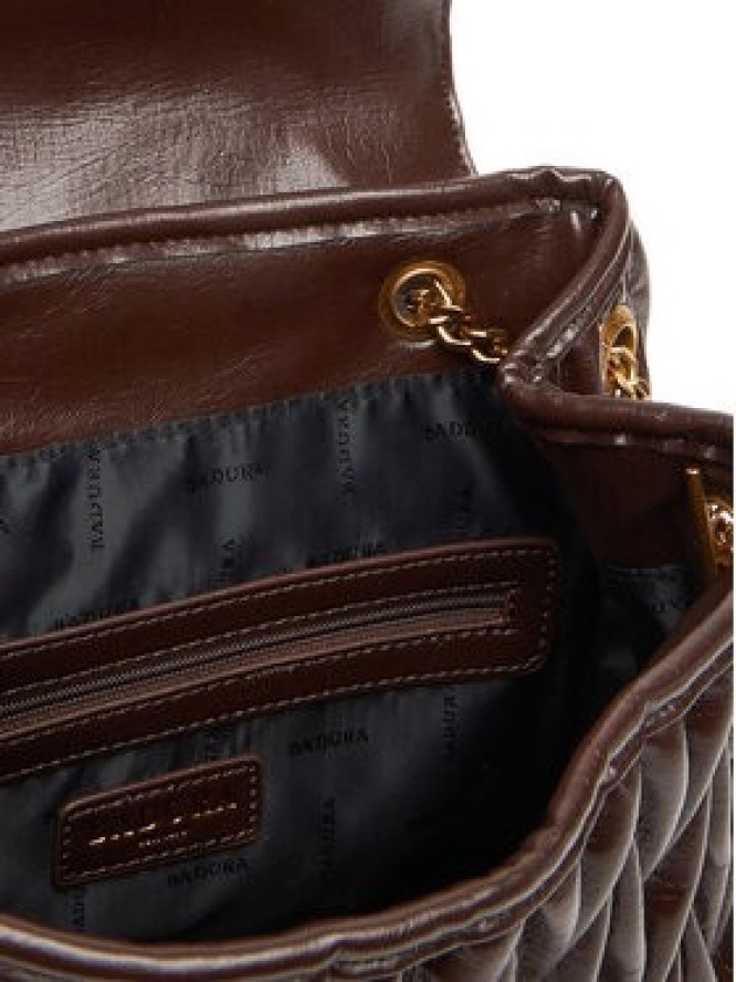 Badura Plecak CEO-ALENA-RX8847 Brązowy