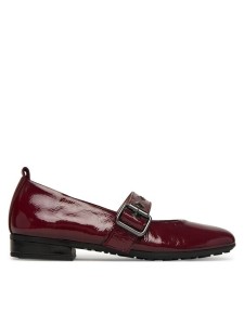 Hispanitas Półbuty HI254286 Bordowy