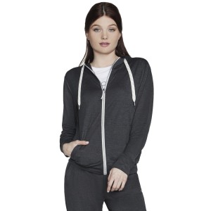 Bluza dresowa sportowa damska Godri Swift Full Zip Hoodie