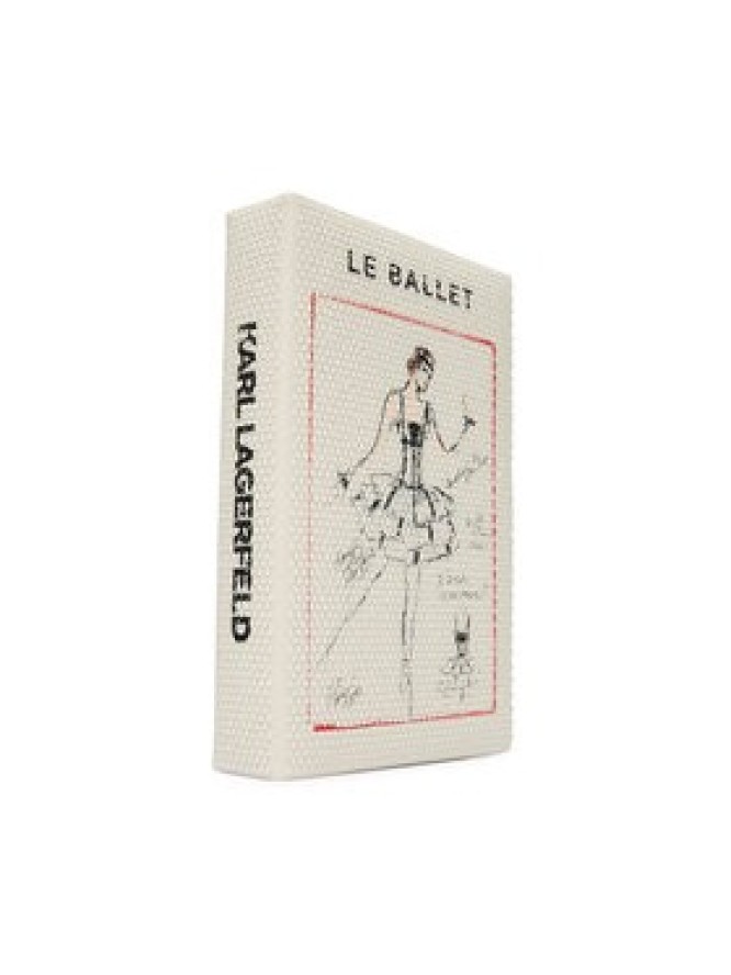KARL LAGERFELD Torebka B3W30241 Kremowy